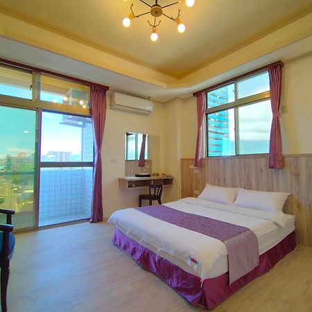 陶陶居商旅 Tautauchu Hotel Chua-lien Exteriér fotografie