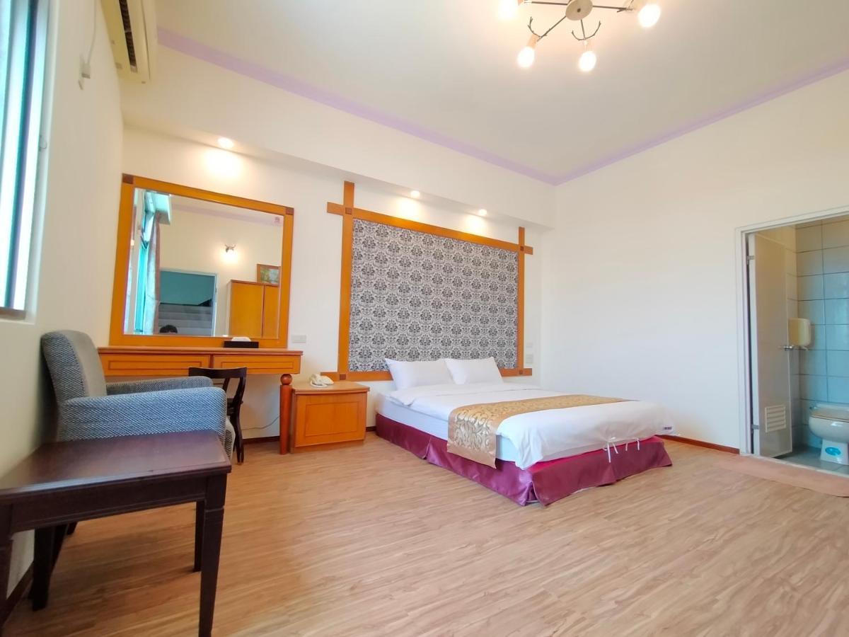 陶陶居商旅 Tautauchu Hotel Chua-lien Exteriér fotografie