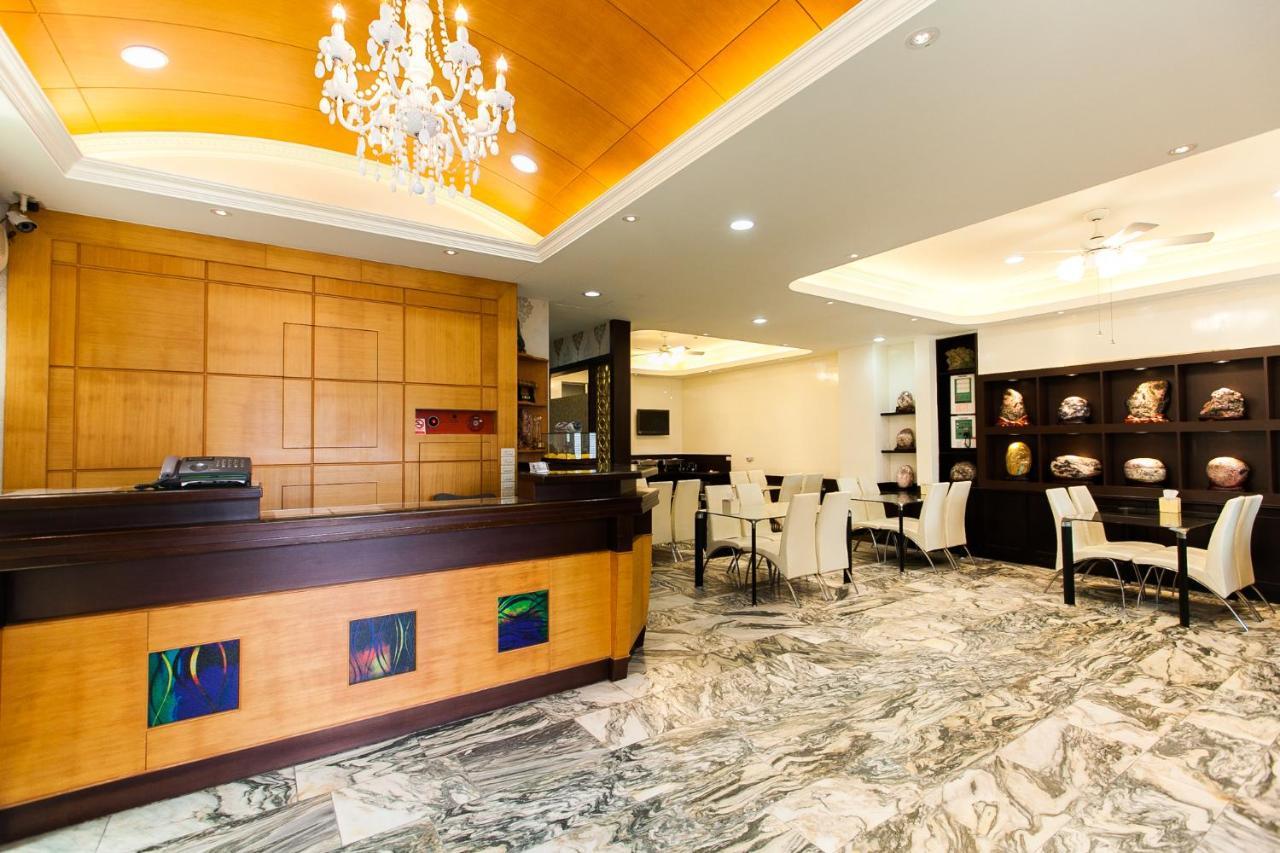 陶陶居商旅 Tautauchu Hotel Chua-lien Exteriér fotografie