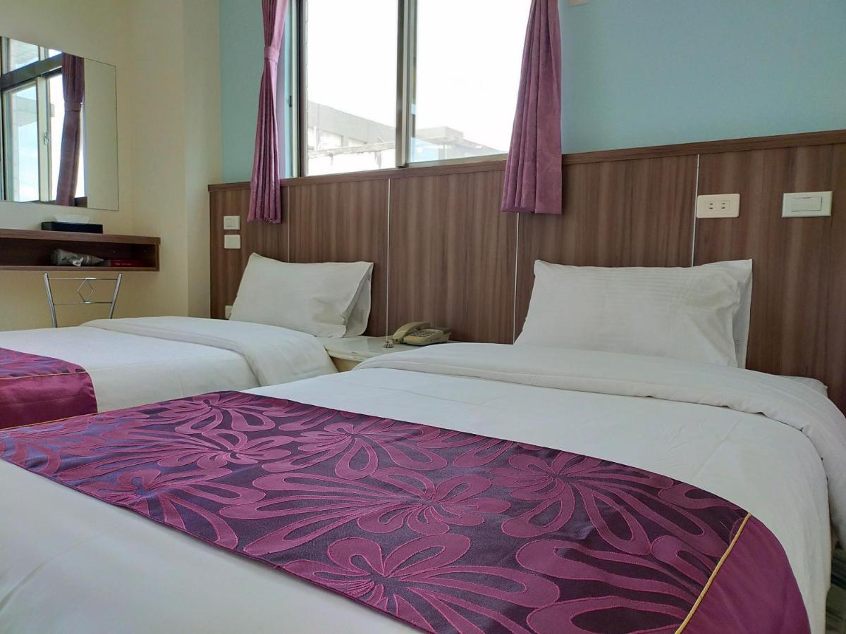 陶陶居商旅 Tautauchu Hotel Chua-lien Exteriér fotografie