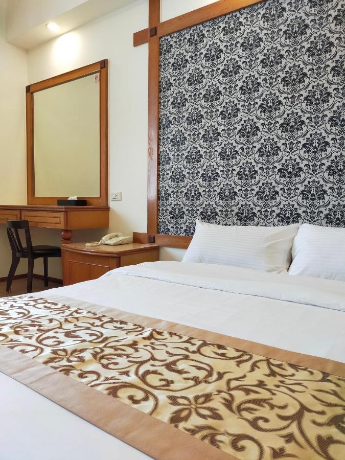 陶陶居商旅 Tautauchu Hotel Chua-lien Exteriér fotografie