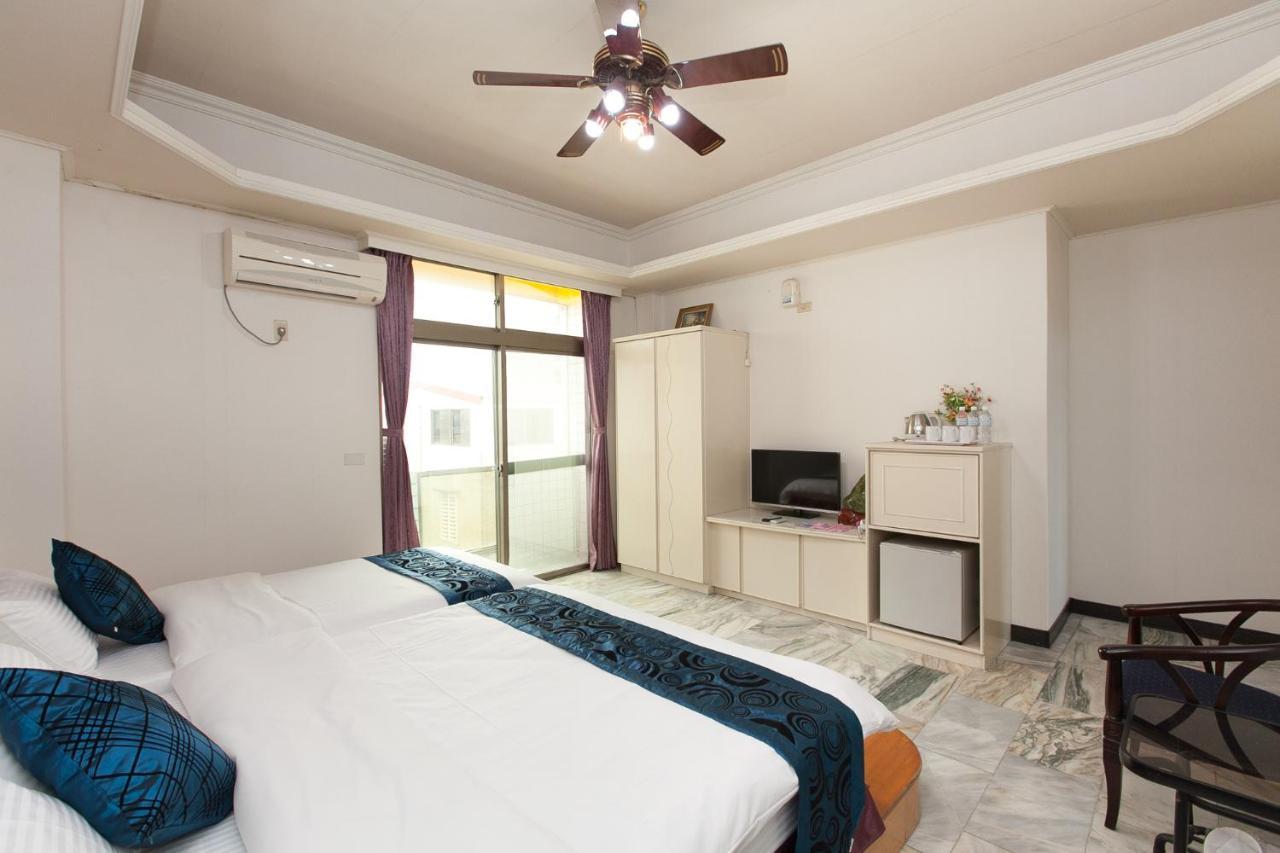 陶陶居商旅 Tautauchu Hotel Chua-lien Exteriér fotografie