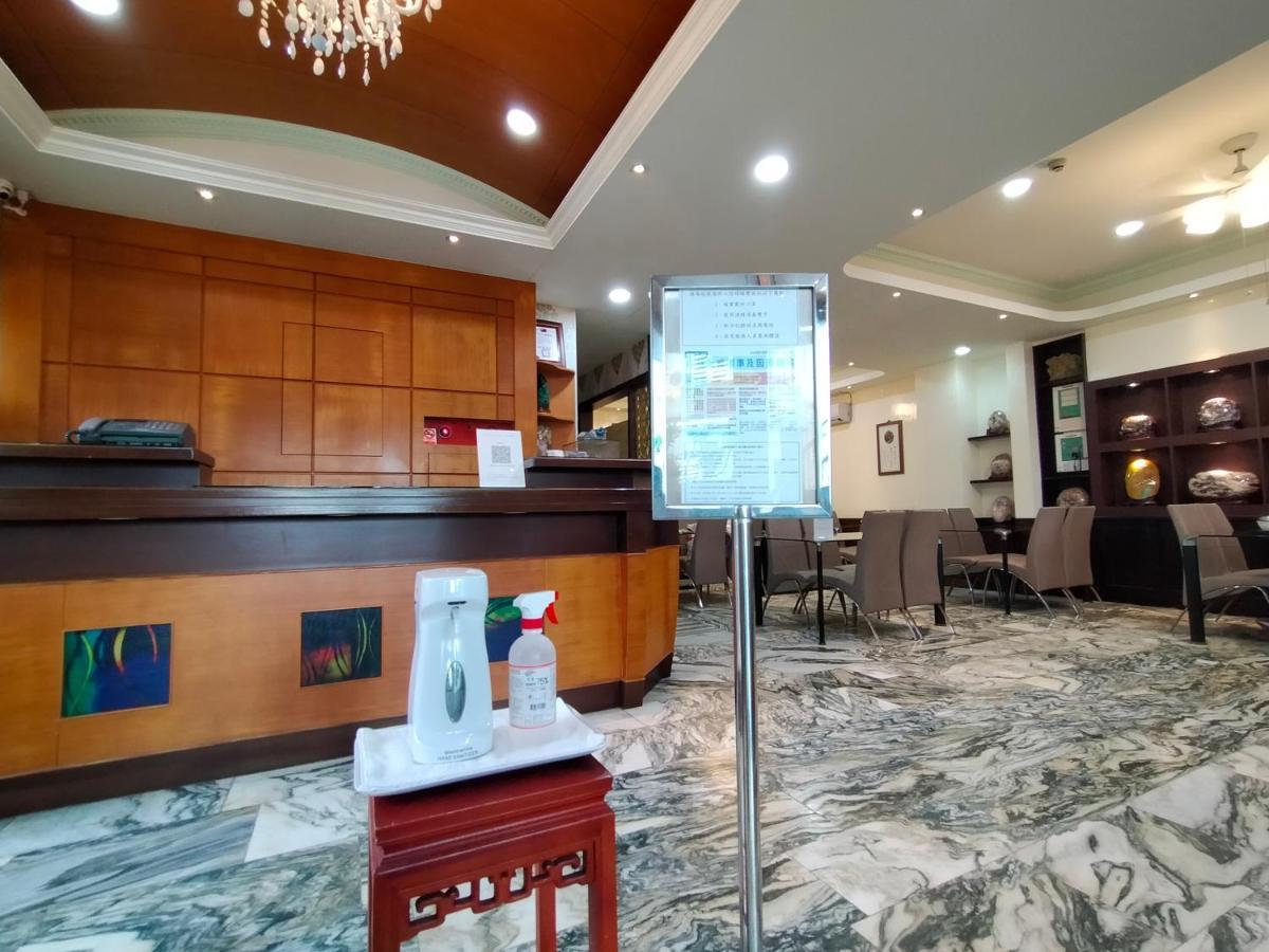 陶陶居商旅 Tautauchu Hotel Chua-lien Exteriér fotografie