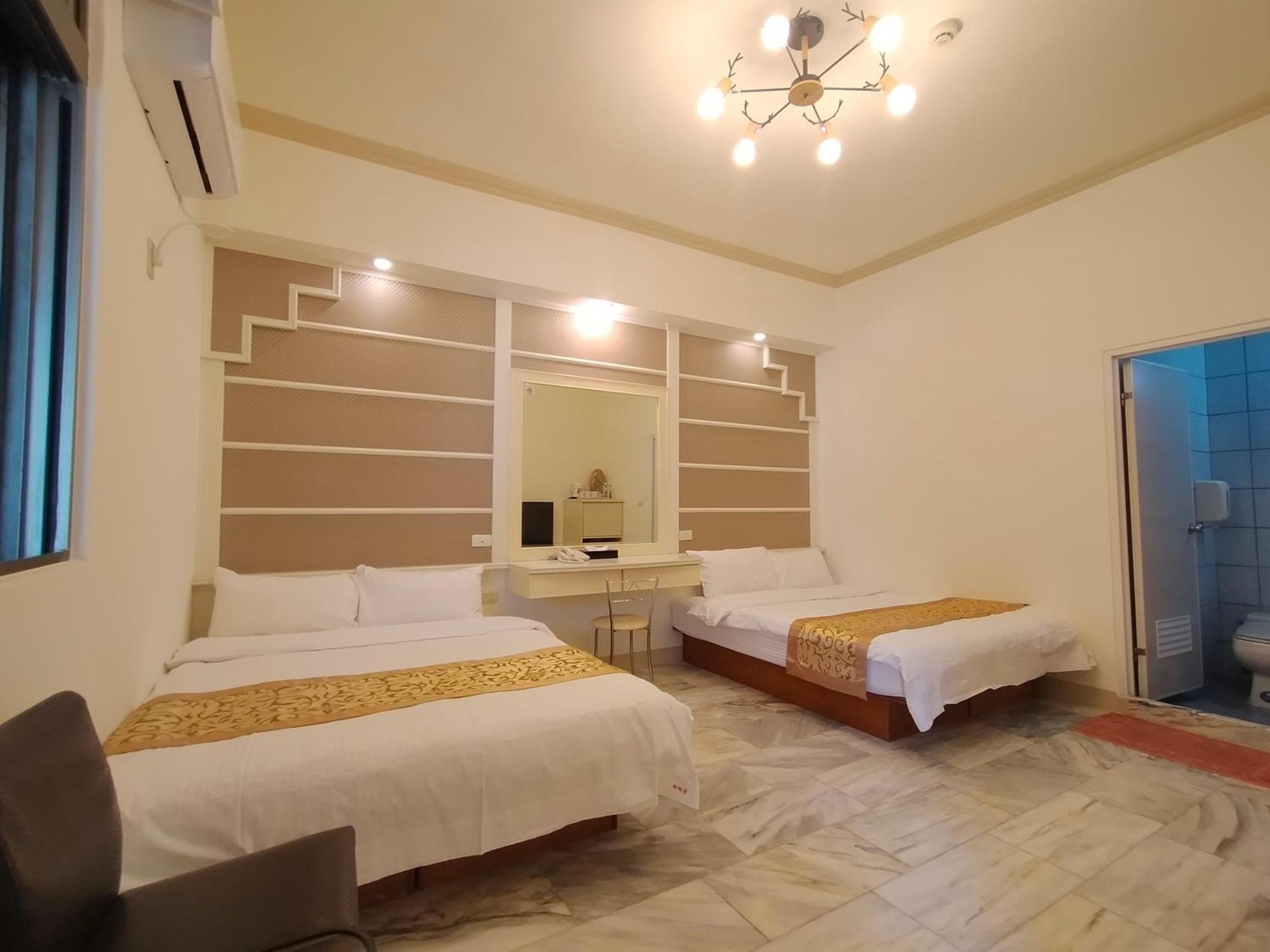 陶陶居商旅 Tautauchu Hotel Chua-lien Exteriér fotografie