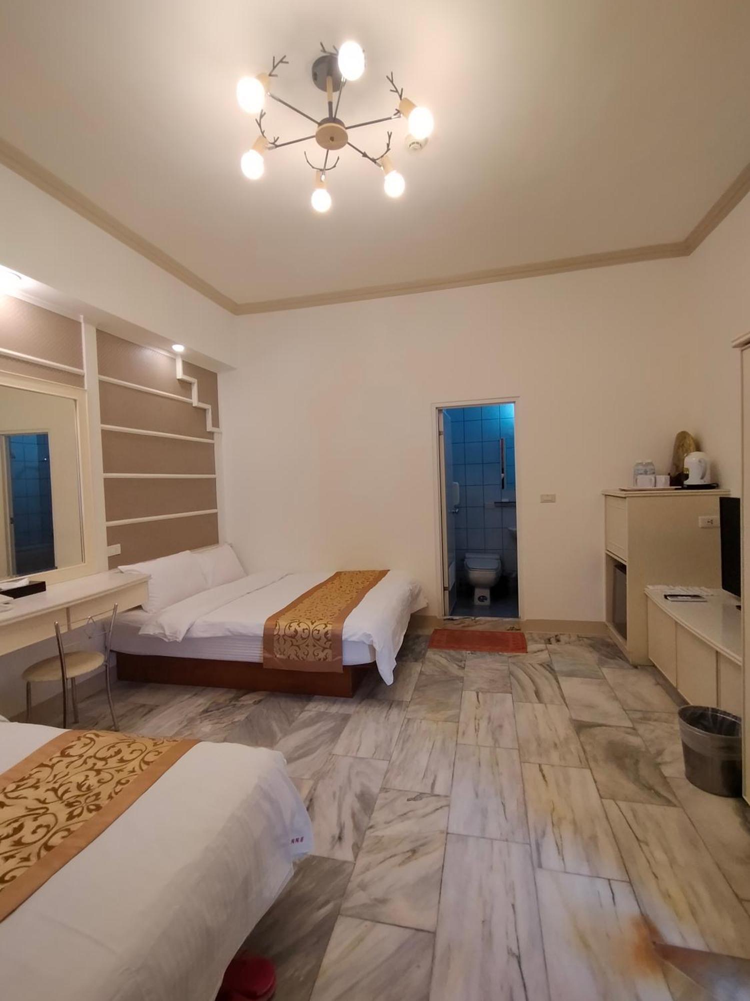 陶陶居商旅 Tautauchu Hotel Chua-lien Exteriér fotografie