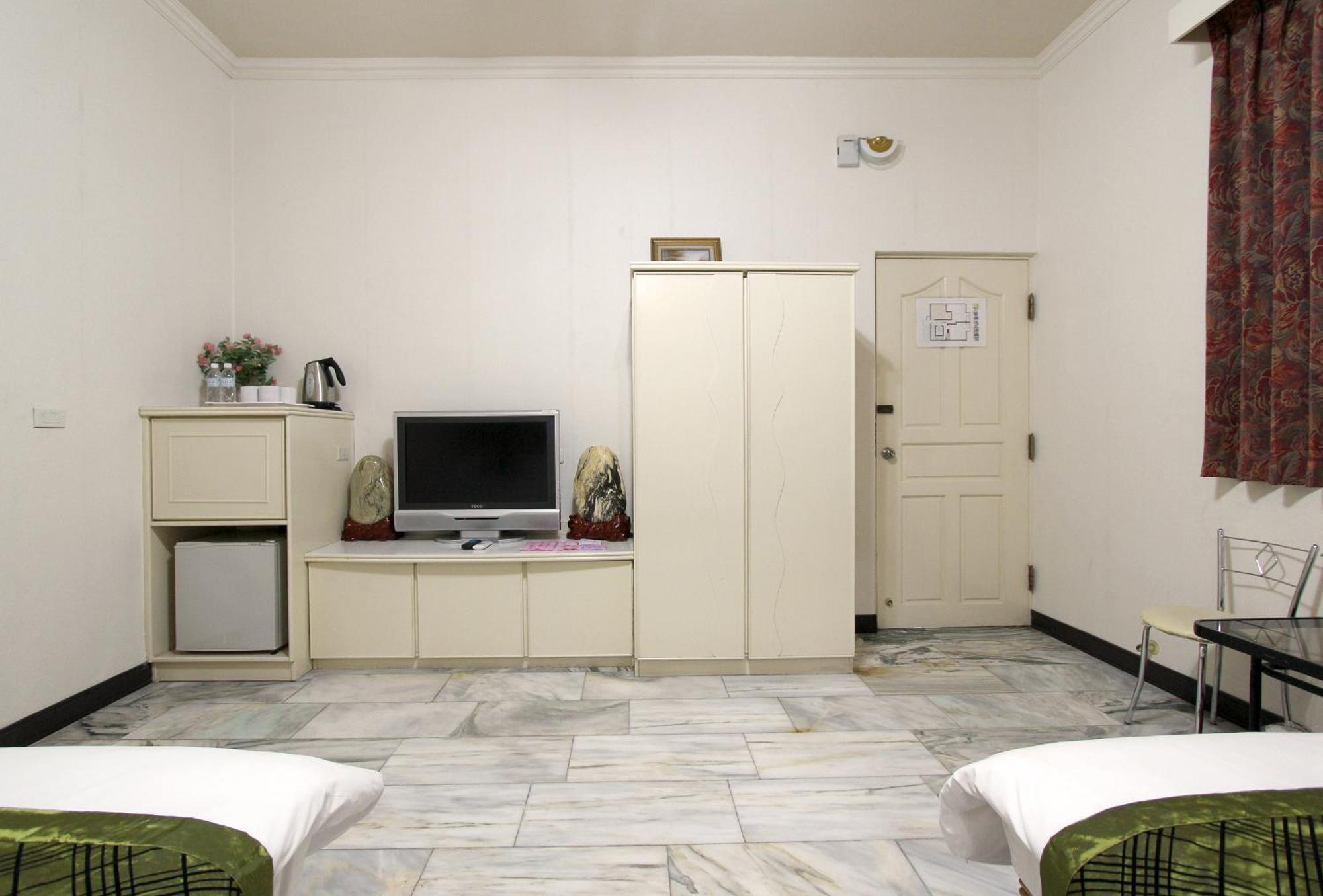 陶陶居商旅 Tautauchu Hotel Chua-lien Exteriér fotografie