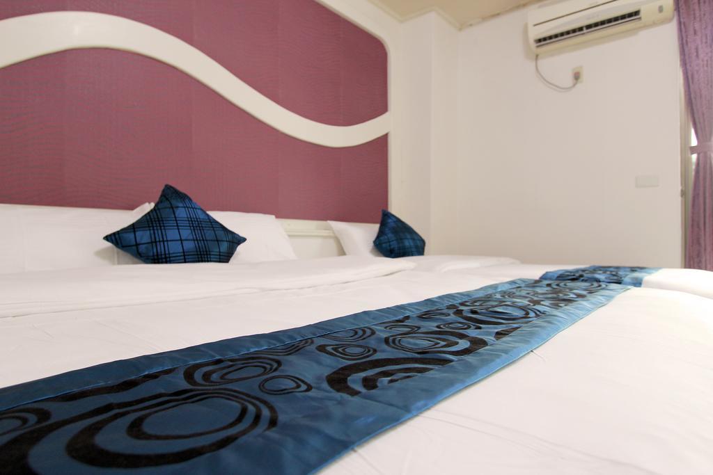 陶陶居商旅 Tautauchu Hotel Chua-lien Exteriér fotografie