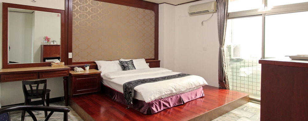 陶陶居商旅 Tautauchu Hotel Chua-lien Exteriér fotografie