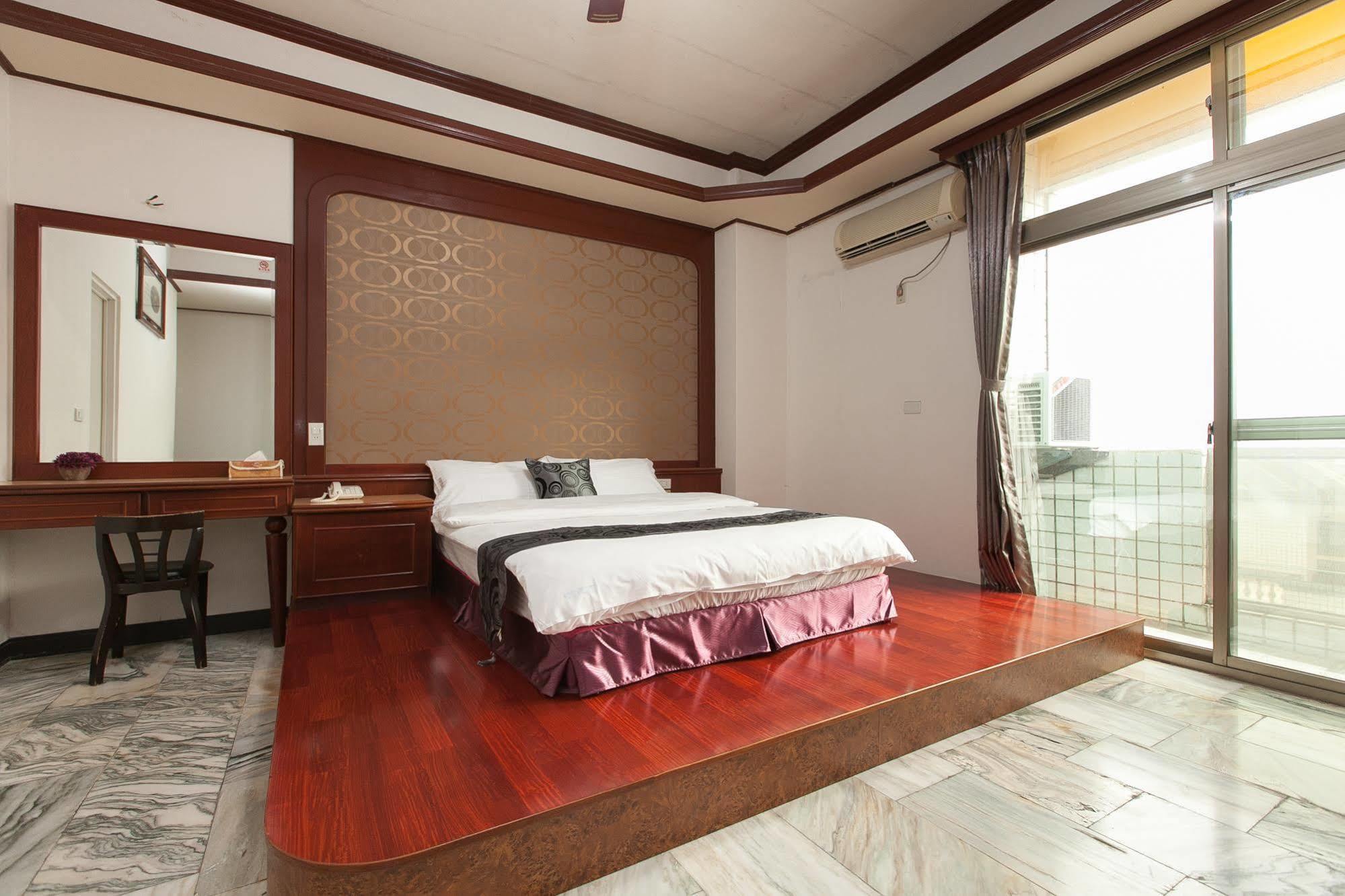 陶陶居商旅 Tautauchu Hotel Chua-lien Exteriér fotografie