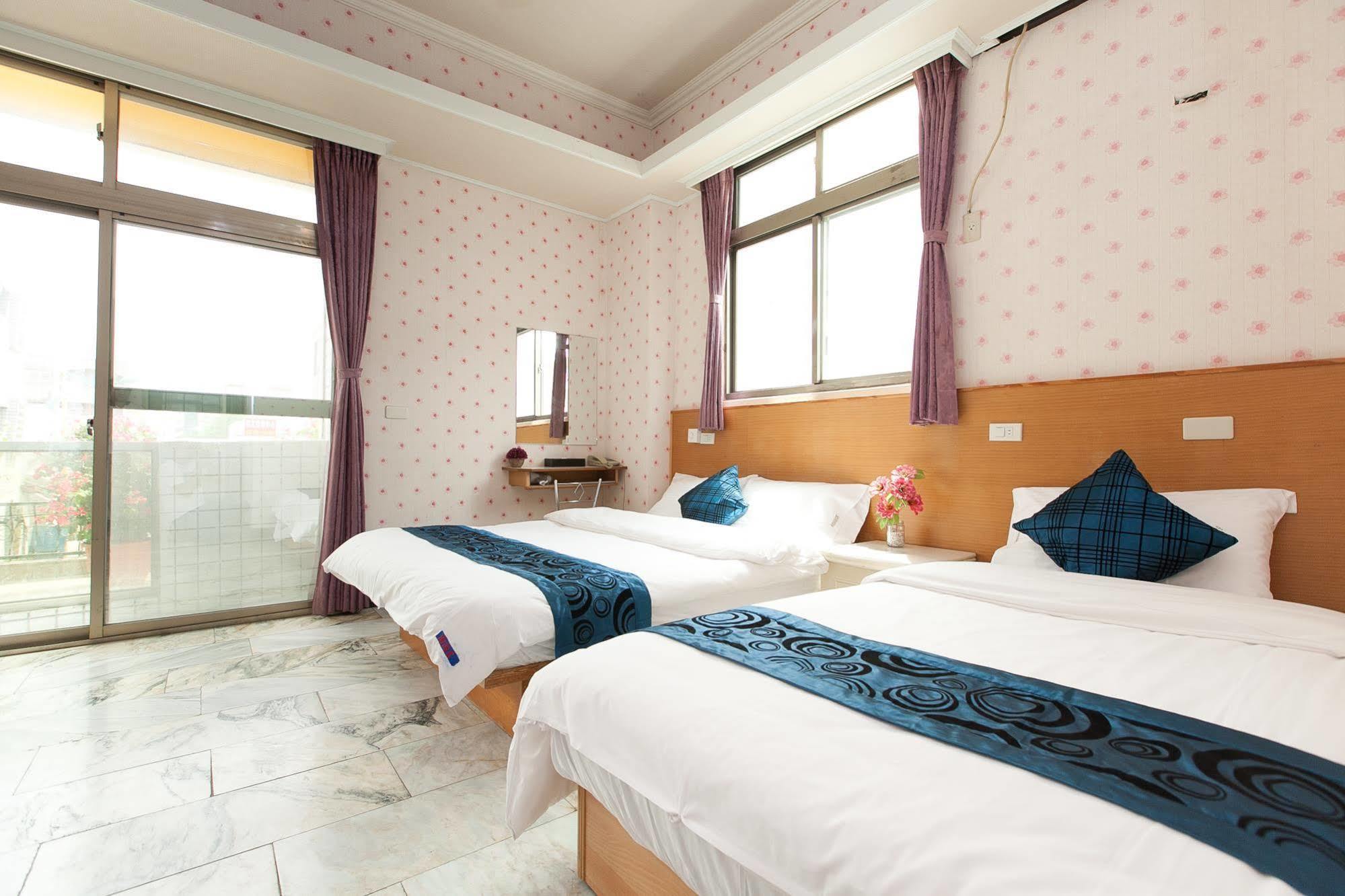 陶陶居商旅 Tautauchu Hotel Chua-lien Exteriér fotografie