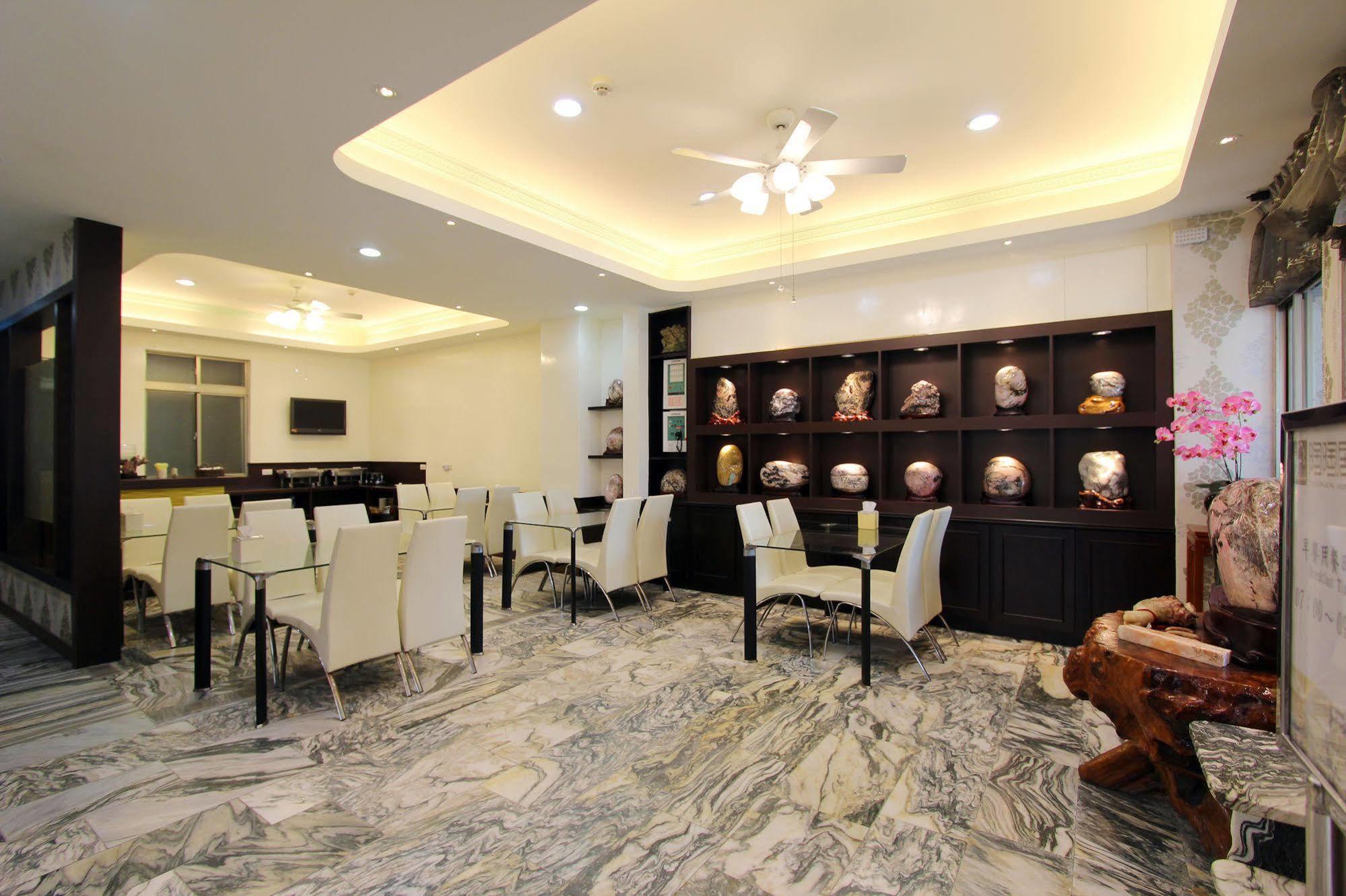 陶陶居商旅 Tautauchu Hotel Chua-lien Exteriér fotografie