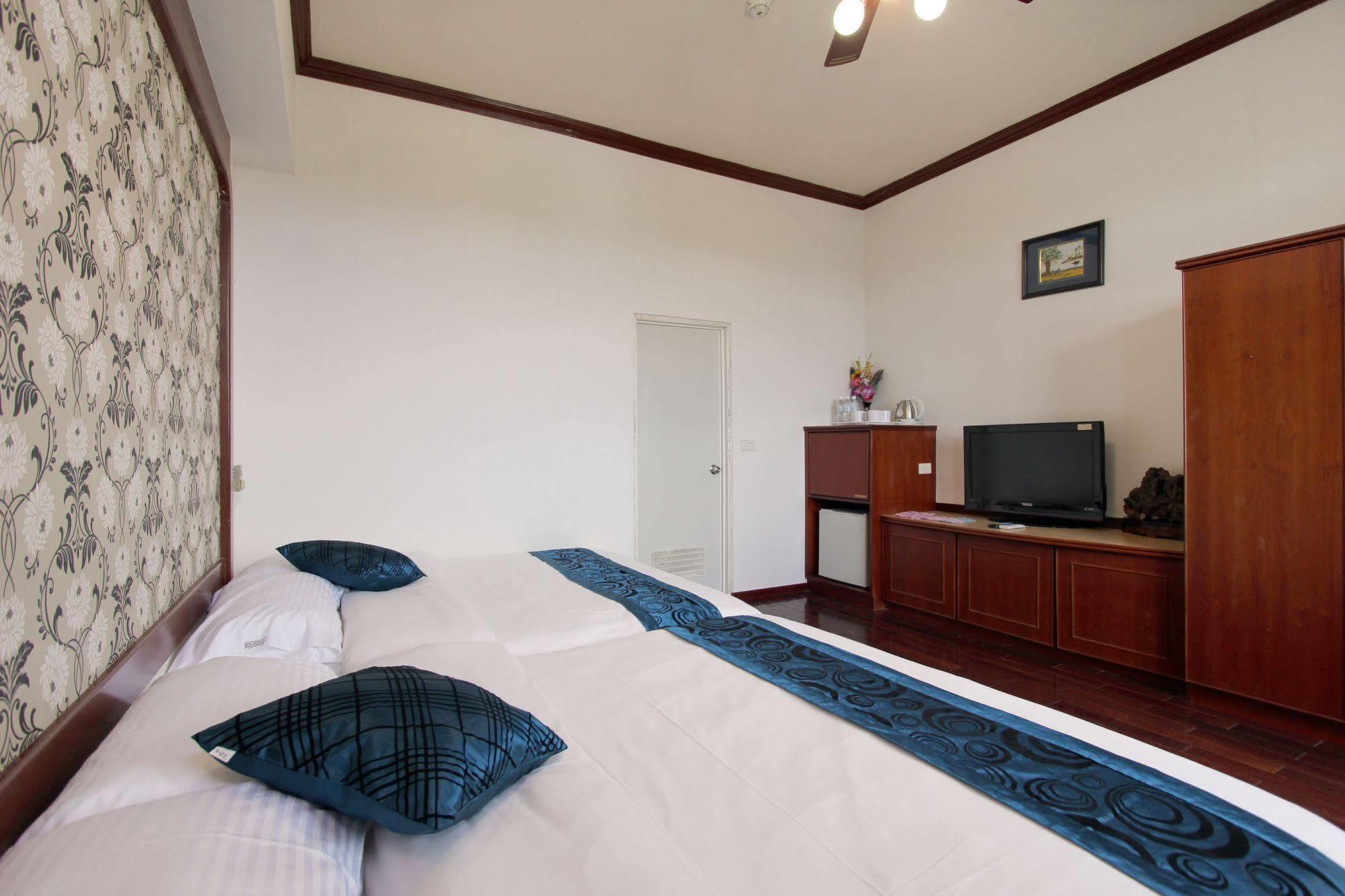 陶陶居商旅 Tautauchu Hotel Chua-lien Exteriér fotografie