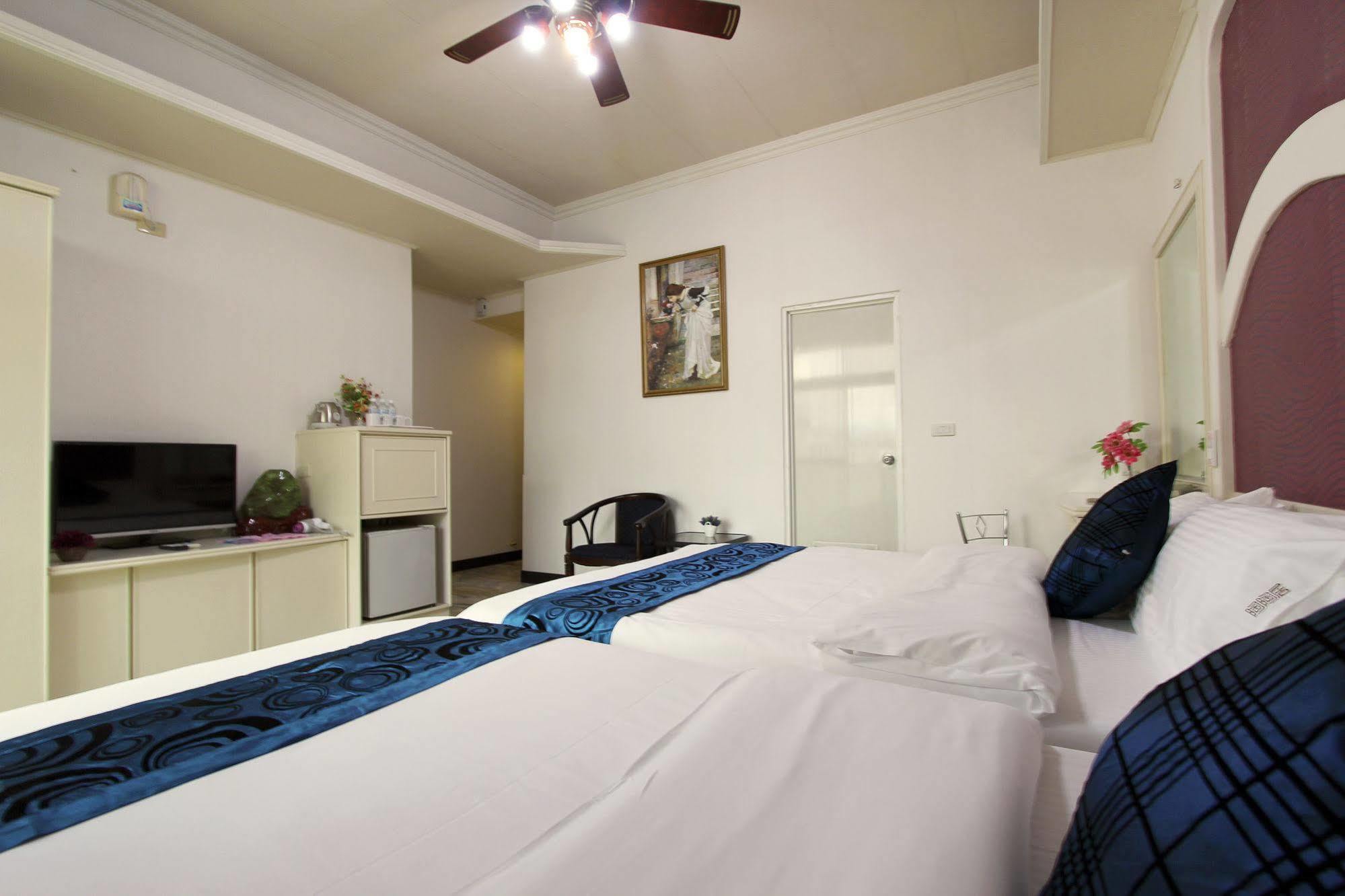 陶陶居商旅 Tautauchu Hotel Chua-lien Exteriér fotografie