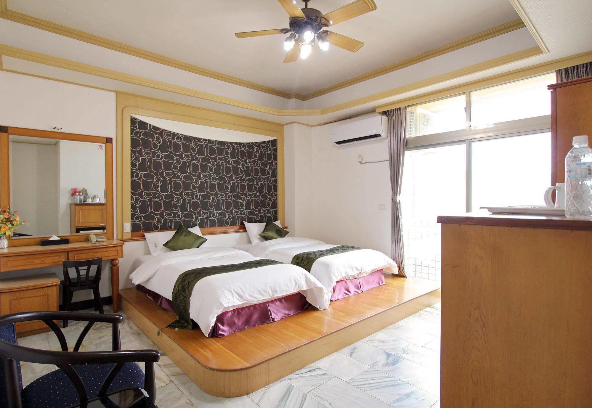 陶陶居商旅 Tautauchu Hotel Chua-lien Exteriér fotografie
