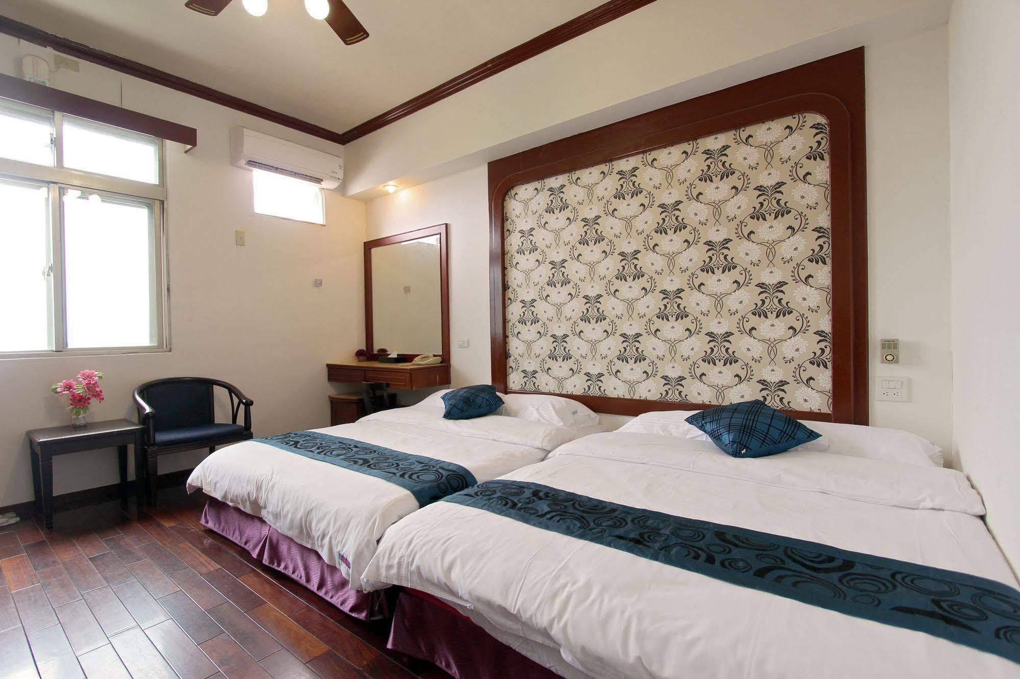 陶陶居商旅 Tautauchu Hotel Chua-lien Exteriér fotografie