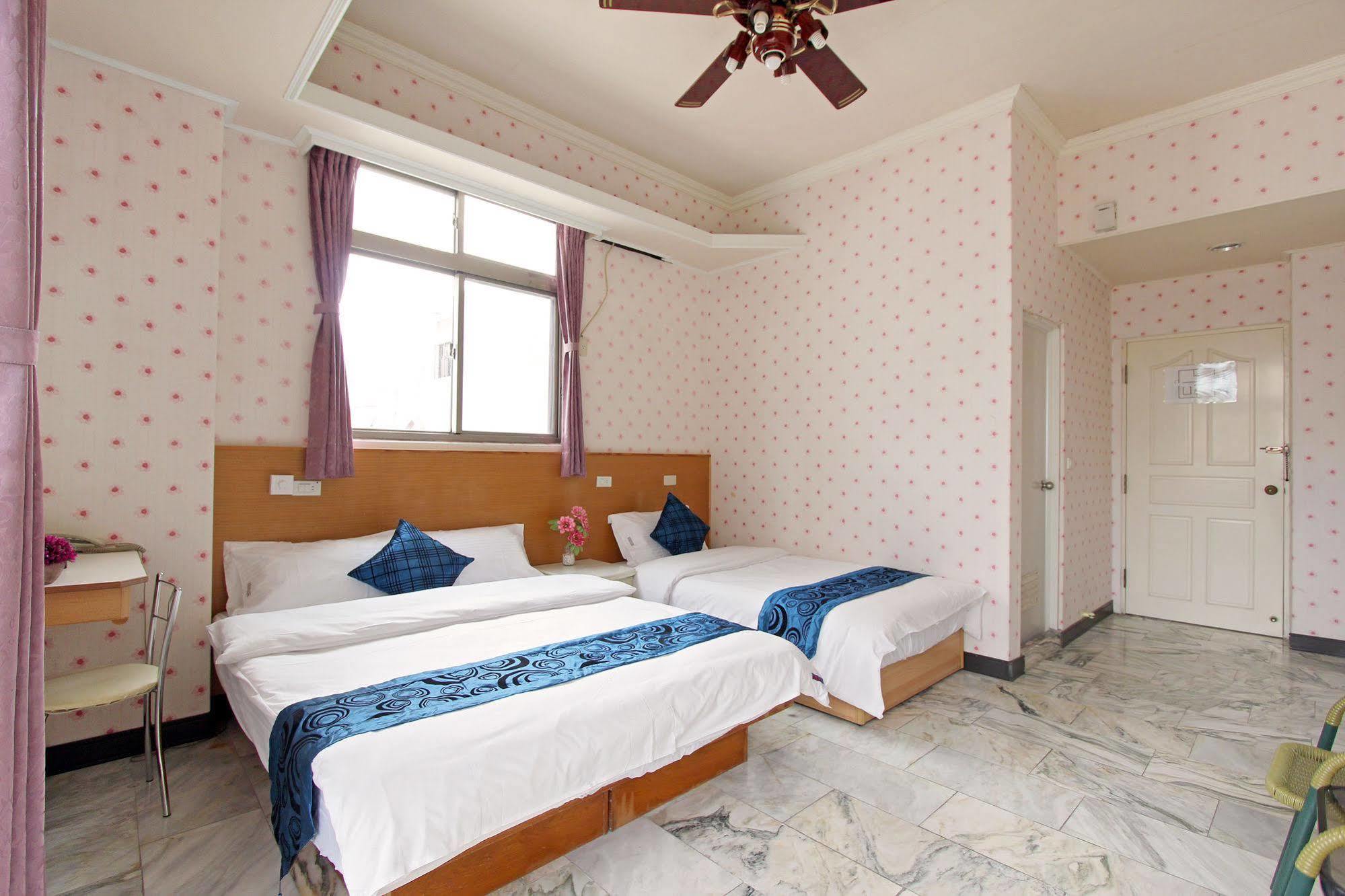 陶陶居商旅 Tautauchu Hotel Chua-lien Exteriér fotografie