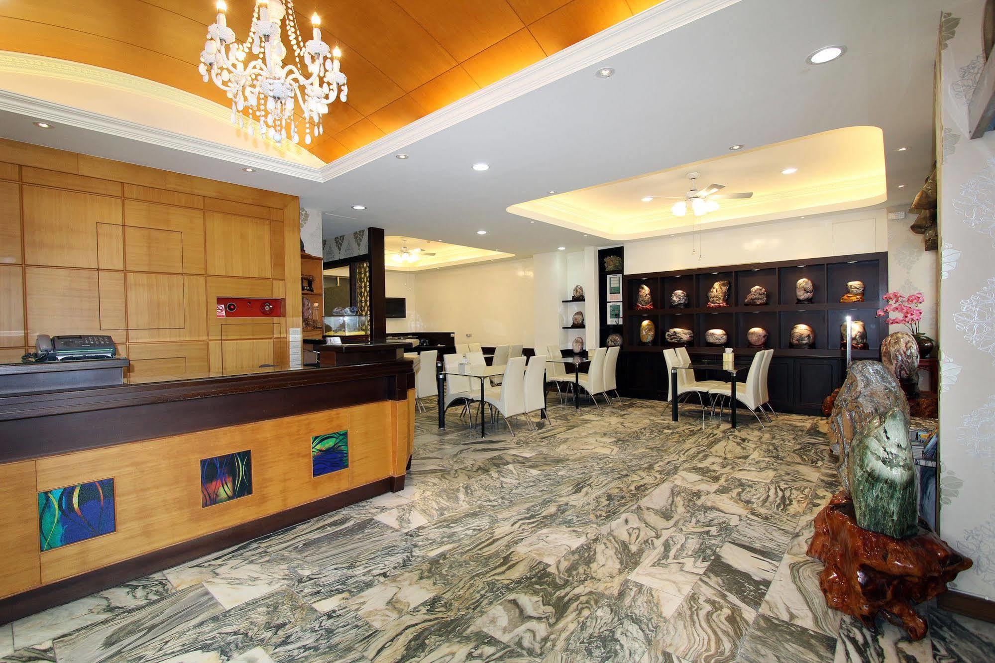 陶陶居商旅 Tautauchu Hotel Chua-lien Exteriér fotografie