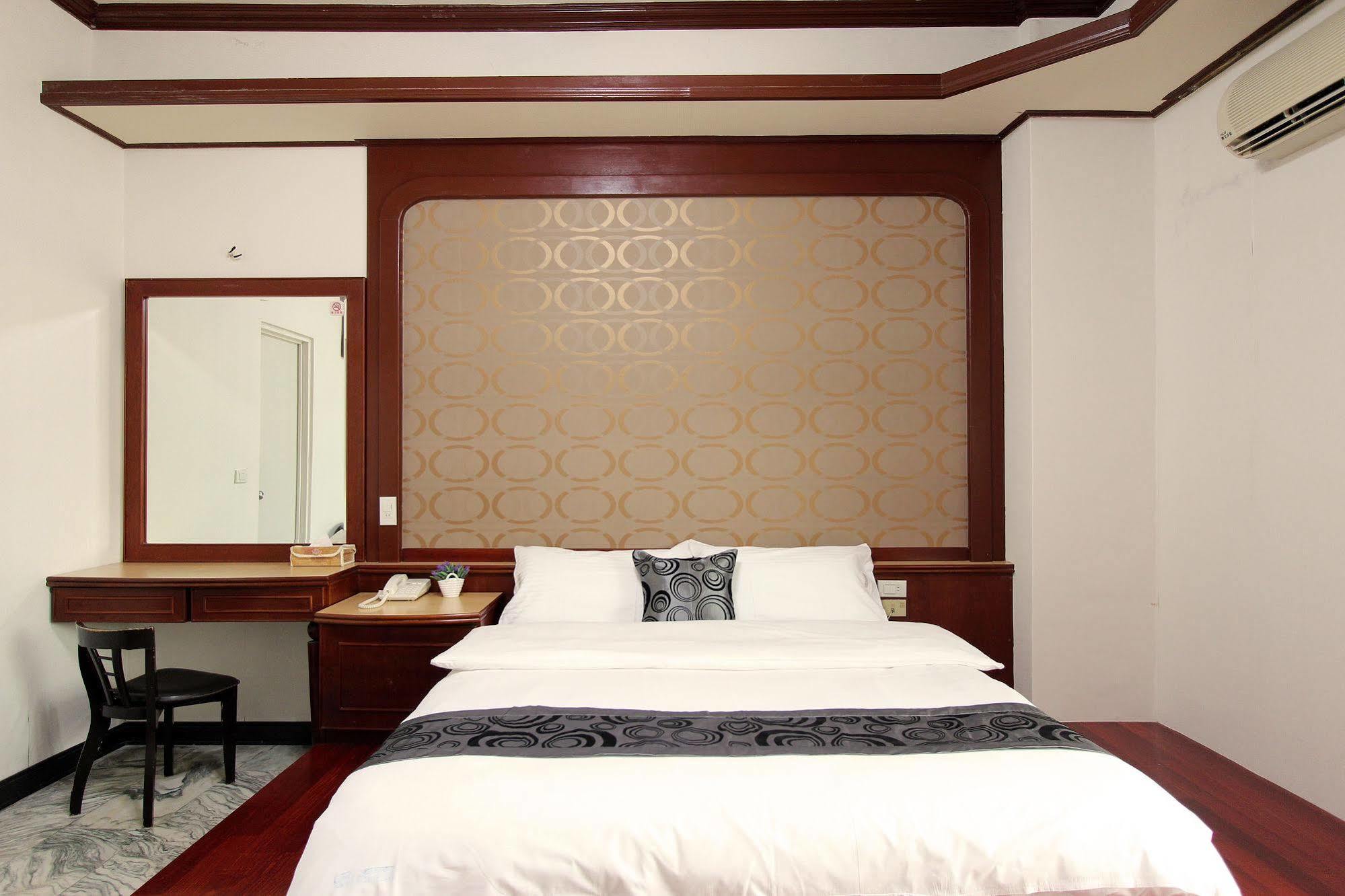陶陶居商旅 Tautauchu Hotel Chua-lien Exteriér fotografie