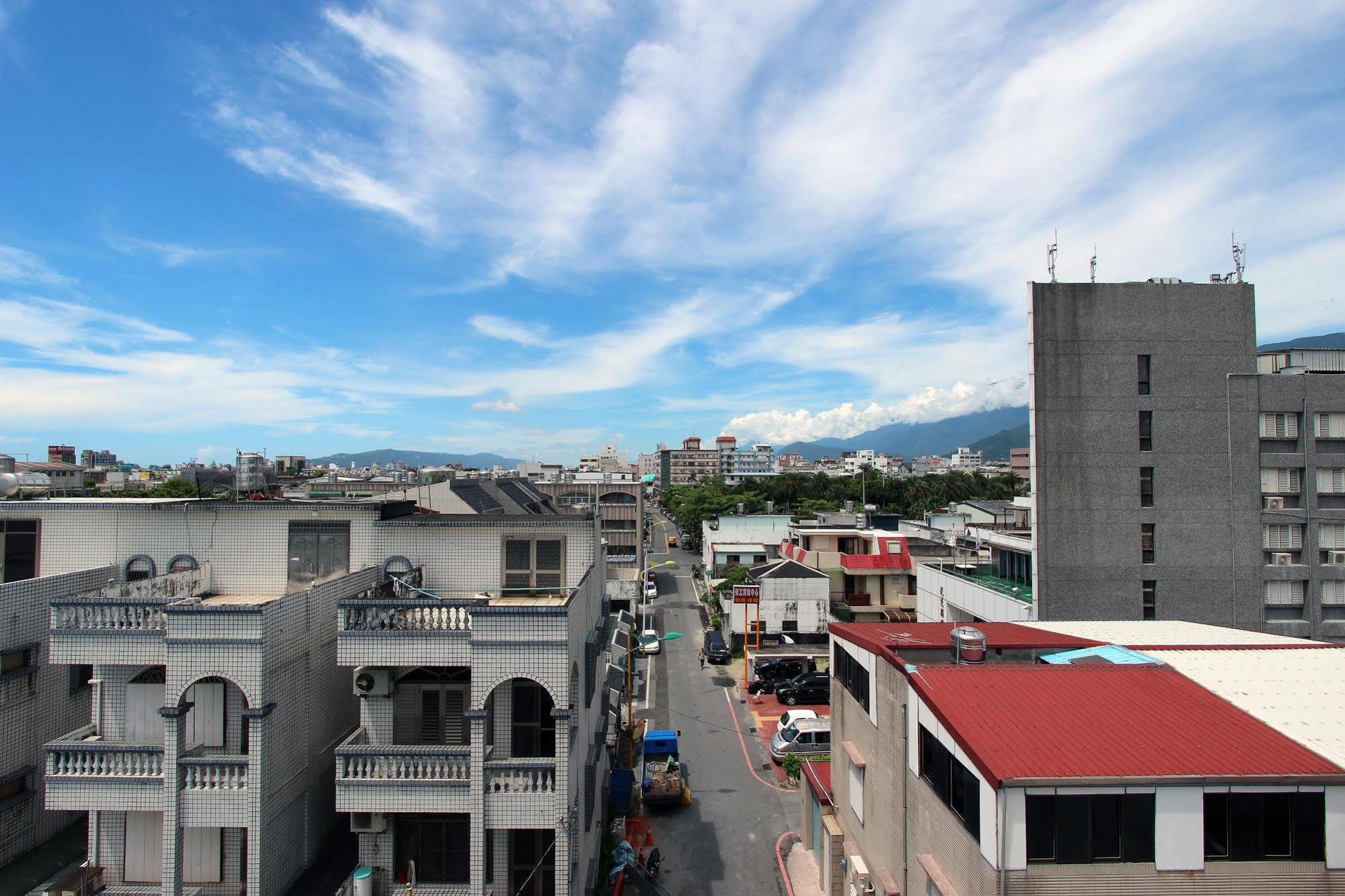 陶陶居商旅 Tautauchu Hotel Chua-lien Exteriér fotografie