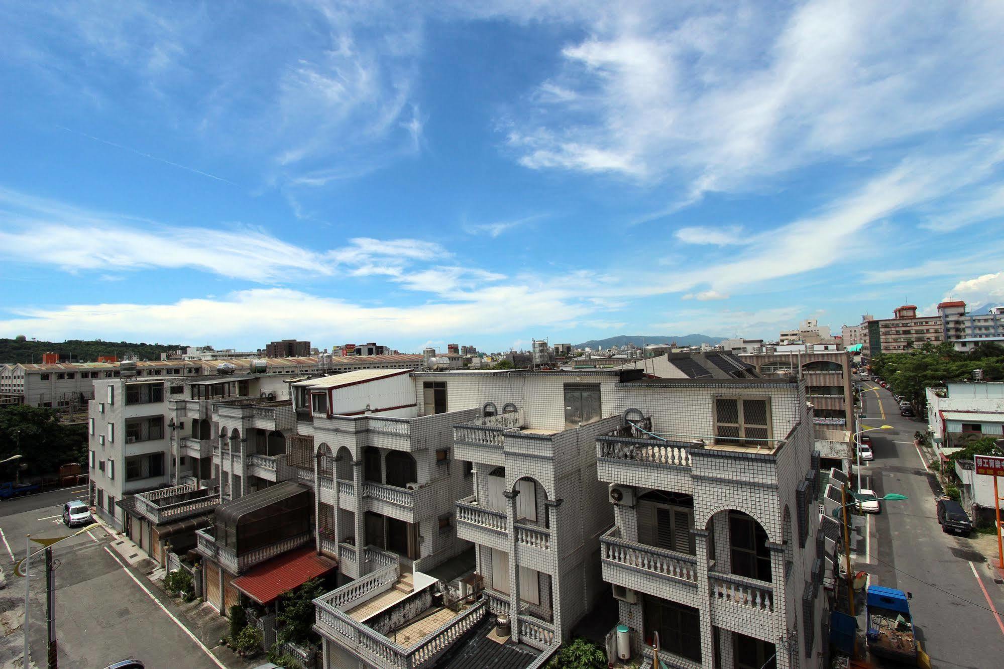 陶陶居商旅 Tautauchu Hotel Chua-lien Exteriér fotografie